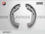 FENOX Bromsbackar, sats BP53071