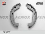 FENOX Bromsbackar, sats BP53071