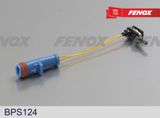 FENOX Указатель износа, накладка тормозной колодки BPS124