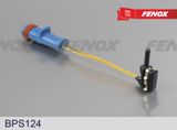 FENOX Указатель износа, накладка тормозной колодки BPS124