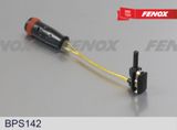 FENOX Указатель износа, накладка тормозной колодки BPS142