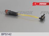 FENOX Указатель износа, накладка тормозной колодки BPS142