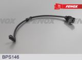 FENOX susidėvėjimo indikatorius, stabdžių trinkelė BPS146