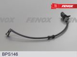 FENOX susidėvėjimo indikatorius, stabdžių trinkelė BPS146