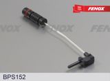 FENOX Указатель износа, накладка тормозной колодки BPS152