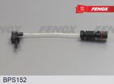 FENOX Указатель износа, накладка тормозной колодки BPS152
