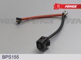 FENOX Указатель износа, накладка тормозной колодки BPS155