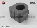 FENOX Втулка, стабилизатор BS10026