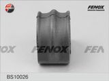 FENOX Втулка, стабилизатор BS10026