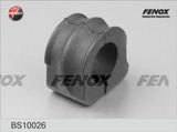 FENOX Втулка, стабилизатор BS10026