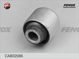 FENOX Подвеска, рычаг независимой подвески колеса CAB02086