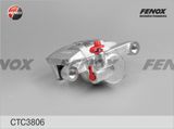 FENOX Комплект корпуса скобы тормоза CTC3806