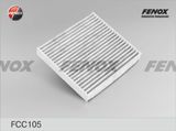 FENOX Фильтр, воздух во внутренном пространстве FCC105