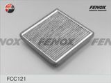 FENOX Фильтр, воздух во внутренном пространстве FCC121
