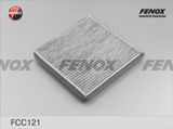 FENOX Фильтр, воздух во внутренном пространстве FCC121