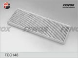 FENOX Фильтр, воздух во внутренном пространстве FCC148