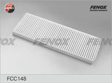 FENOX Фильтр, воздух во внутренном пространстве FCC148