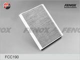 FENOX Фильтр, воздух во внутренном пространстве FCC190