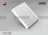 FENOX Фильтр, воздух во внутренном пространстве FCC190