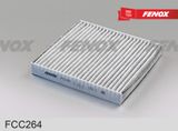FENOX Фильтр, воздух во внутренном пространстве FCC264
