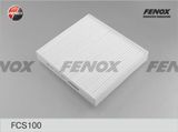 FENOX Фильтр, воздух во внутренном пространстве FCS100