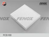 FENOX Фильтр, воздух во внутренном пространстве FCS100