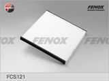FENOX Фильтр, воздух во внутренном пространстве FCS121
