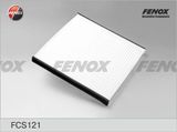 FENOX Фильтр, воздух во внутренном пространстве FCS121