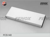 FENOX Фильтр, воздух во внутренном пространстве FCS140