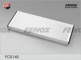 FENOX Фильтр, воздух во внутренном пространстве FCS140