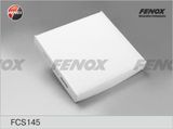FENOX Фильтр, воздух во внутренном пространстве FCS145
