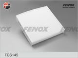 FENOX Фильтр, воздух во внутренном пространстве FCS145