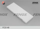 FENOX Фильтр, воздух во внутренном пространстве FCS148