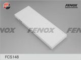 FENOX Фильтр, воздух во внутренном пространстве FCS148