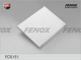 FENOX Фильтр, воздух во внутренном пространстве FCS151