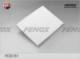 FENOX Фильтр, воздух во внутренном пространстве FCS151