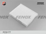 FENOX Фильтр, воздух во внутренном пространстве FCS177