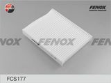FENOX Фильтр, воздух во внутренном пространстве FCS177