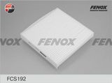 FENOX Фильтр, воздух во внутренном пространстве FCS192