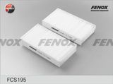 FENOX Фильтр, воздух во внутренном пространстве FCS195
