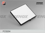 FENOX Фильтр, воздух во внутренном пространстве FCS204