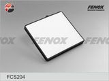FENOX Фильтр, воздух во внутренном пространстве FCS204