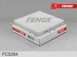 FENOX Фильтр, воздух во внутренном пространстве FCS264