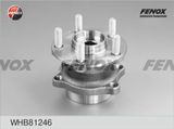 FENOX Pyörän napa WHB81246
