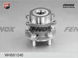 FENOX Pyörän napa WHB81246