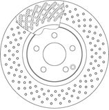 GIRLING Тормозной диск 6048625