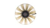 MAHLE Ventilators, Motora dzesēšanas sistēma CFF 639 000P