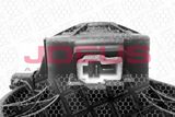 JDEUS Электродвигатель, вентиляция салона BL0540004