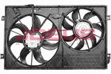 JDEUS Ventilaator,mootorijahutus EV010300