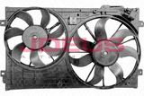 JDEUS Ventilaator,mootorijahutus EV010300